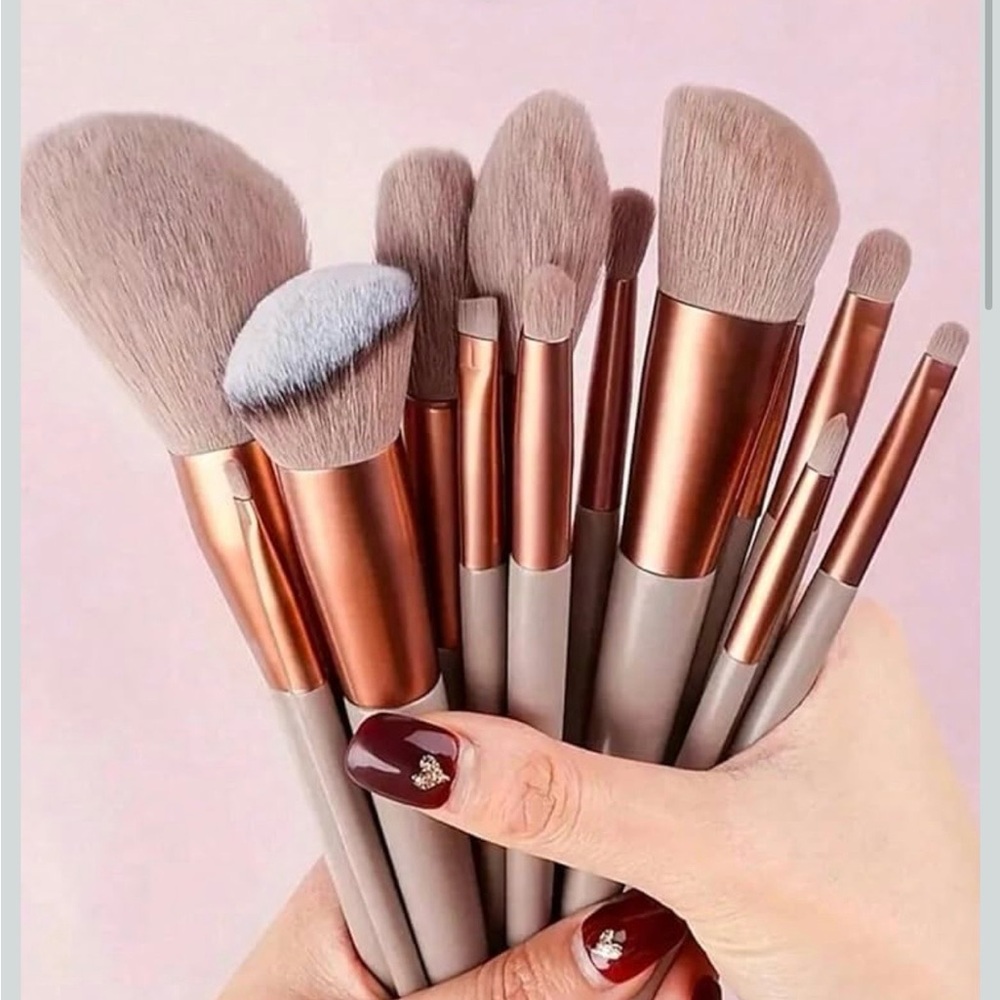 Professional Makeup Brush Set